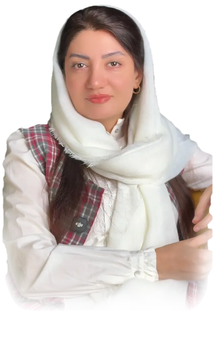 دکتر ندا عزیزی، دکتری روان‌شناسی